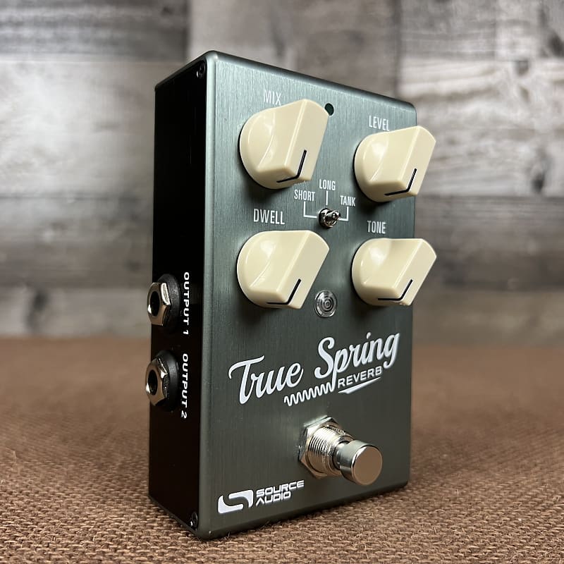 Source Audio True Spring