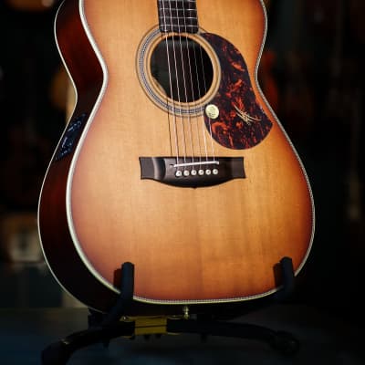 Maton EBG808C Nashville All Solid Sitka Spruce Blackwood AP5 Pro Pickup EQ  | Reverb France