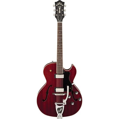 Guild Starfire III Cherry Red, 379-2005-866 for sale