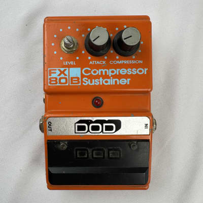 DemonFX Cali76 - AliExpress Origin Effects Bass Compressor