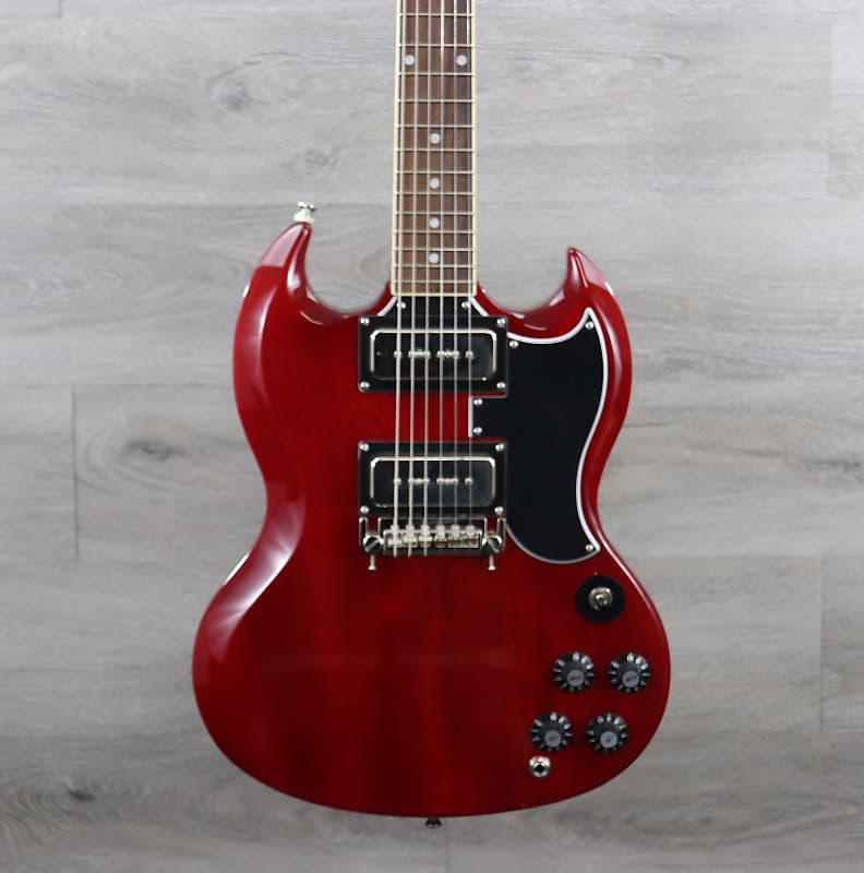 Epiphone Tony Iommi Signature SG Special | Reverb