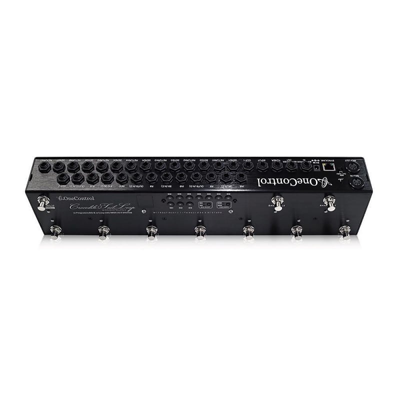 One Control Crocodile Tail Loop Switcher | Reverb One Control Crocodile Tail Loop Switcher | Reverb