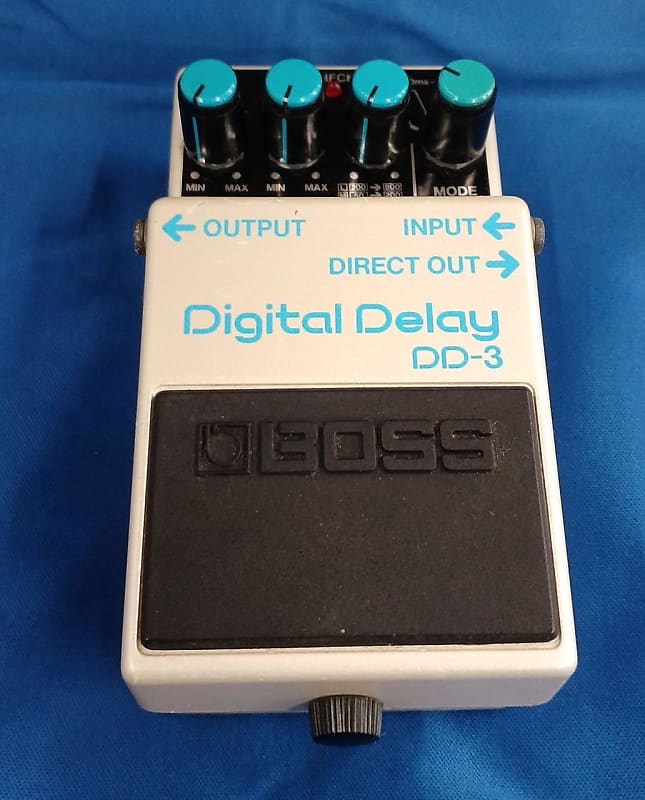 Boss DD-3 Digital Delay