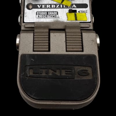 Line 6 ToneCore Verbzilla Reverb | Reverb