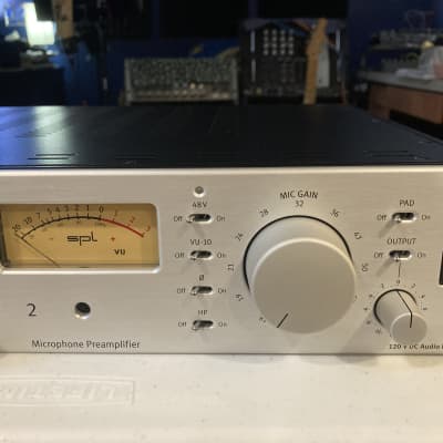 CharterOak MP1 プリアンプ 2チャンネル CharterOak MP1 プリアンプ 2チャンネル CharterOak MP1