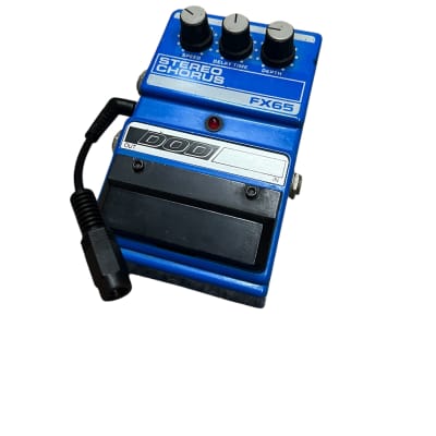 DOD Stereo Chorus FX65 | Reverb