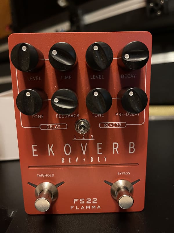 Flamma FS22 Red | Reverb