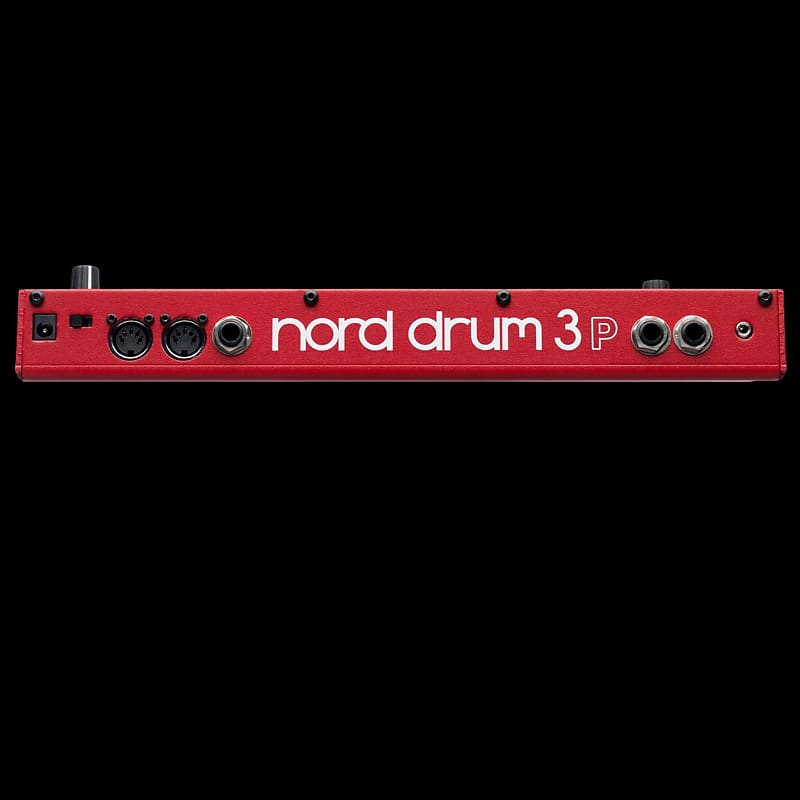 Nord Drum 3P 6-Channel Modeling Percussion Synthesizer | Reverb Nord Drum 3P 6-Channel Modeling Percussion Synthesizer | Reverb