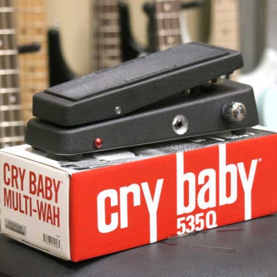 Reverb.com listing, price, conditions, and images for cry-baby-535q