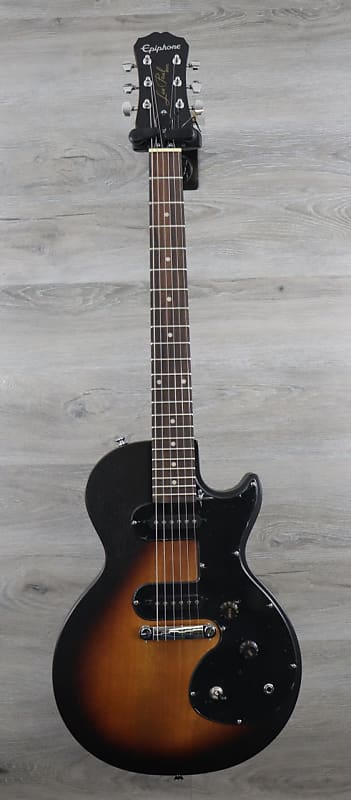 Epiphone Les Paul SL - Vintage Sunburst | Reverb