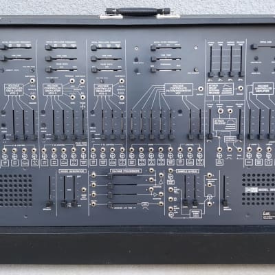 ARP 2600 - ORIGINAL - Pro-Serviced w/Restoration by Phil Cirocco