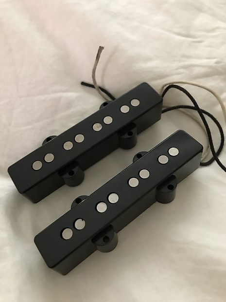 ロピア 爆買い Bass Jazz Fender Pickups Reverb | MIJ Japan ベース