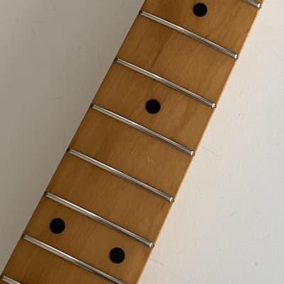 Squier by Fender Stratocaster SST-33 Silver Series '90s | Reverb
