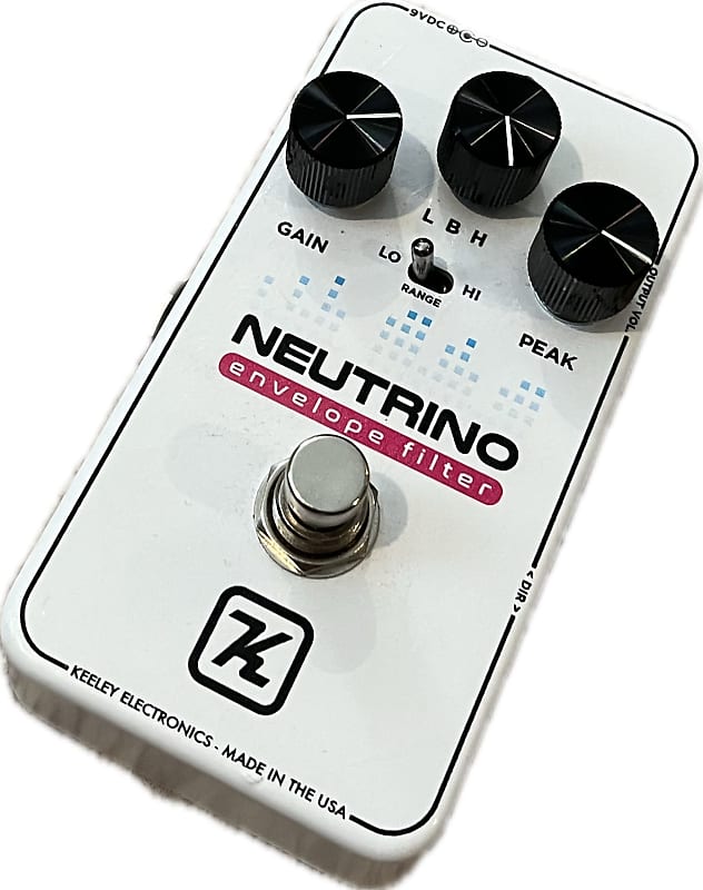 Keeley Neutrino V2