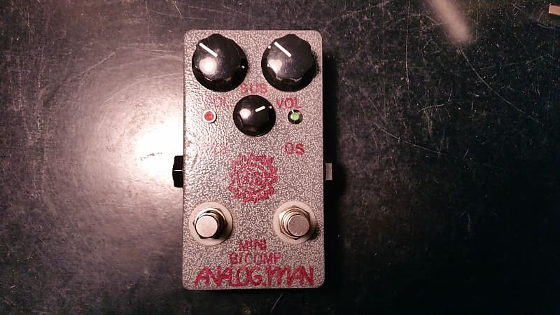 Analogman Mini Bi-Comp