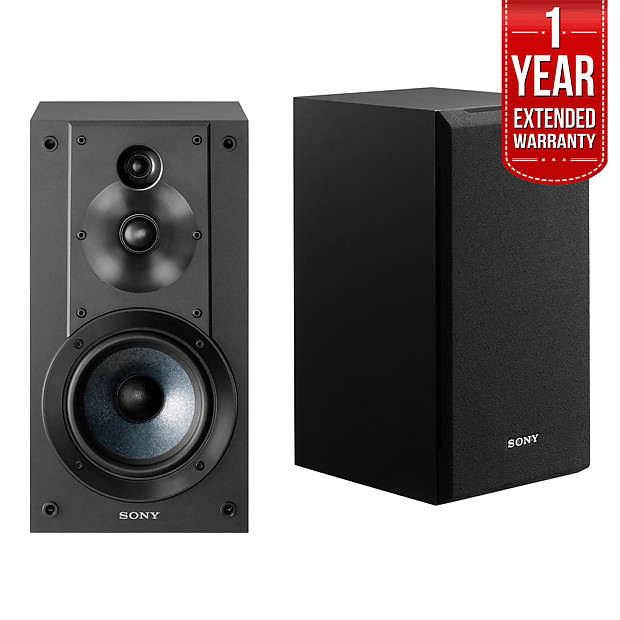 Mcs 3 way bass reflex speaker discount