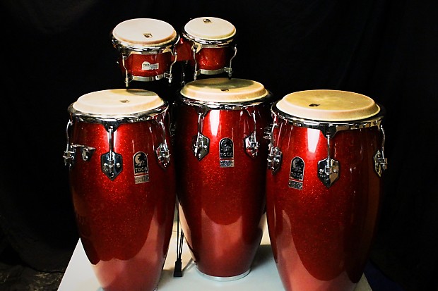 Toca congas sale