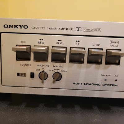 Onkyo Cx-70 1980 - Refurbished image 6