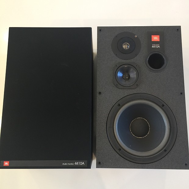 スピーカー・ウーファー JBL 4410 monitor JBL 4410の仕様