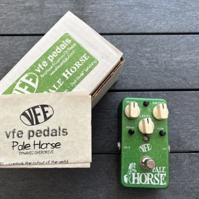 Reverb.com listing, price, conditions, and images for vfe-pale-horse