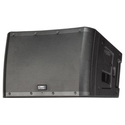 WorxAudio V8i PMD1 TrueLine Two Way Line Array Loudspeaker PAIR