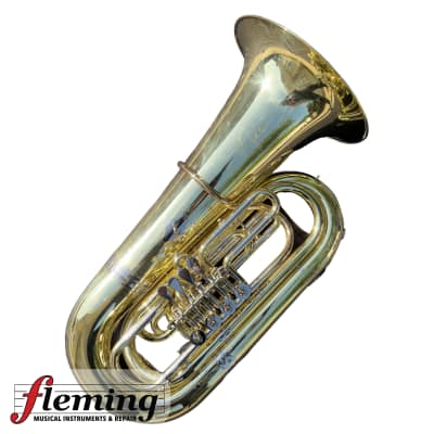 Bu0026S GR51 Professional Bb Tuba | Reverb