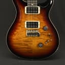 Paul Reed Smith Custom 24-08 in Tri-Color Burst with Black Back
