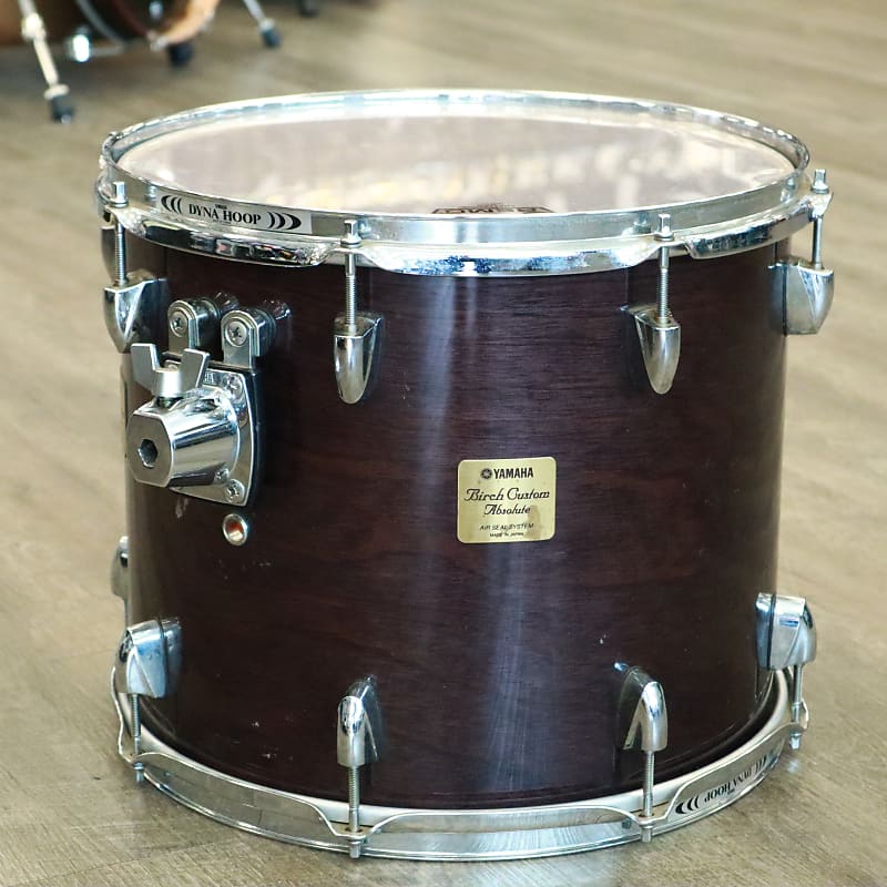 Used Yamaha Birch Custom Absolute 12x14