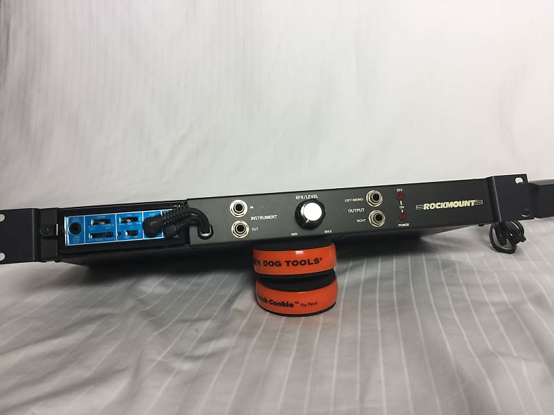 Rockman - X100 Preamp & Rockmount - Guitar Preamp and Rack w