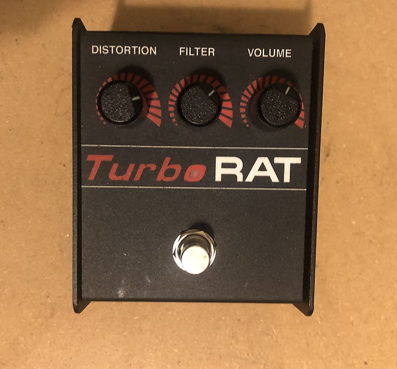 ProCo Turbo Rat