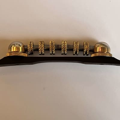 Real Vintage — Gretsch Space control 60's — Gold image 7