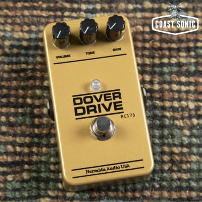 Lovepedal Dover Drive BC178 | Reverb