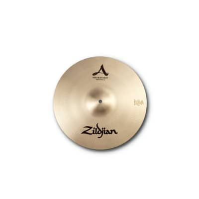 Zildjian A New Beat Hi Hat Cymbal Top 14" image 1