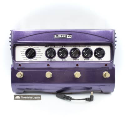 Reverb.com listing, price, conditions, and images for line-6-fm4-filter-modeler