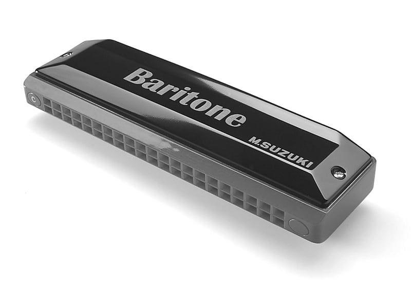 Suzuki bass on sale chromatic harmonica