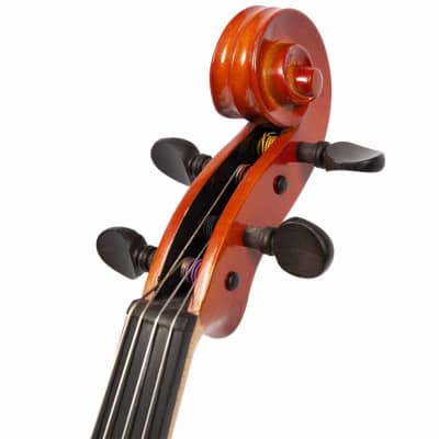 E.M. Winston WV501 15.5 Viola Full Outfit USED image 7