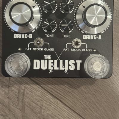 Reverb.com listing, price, conditions, and images for king-tone-guitar-the-duellist