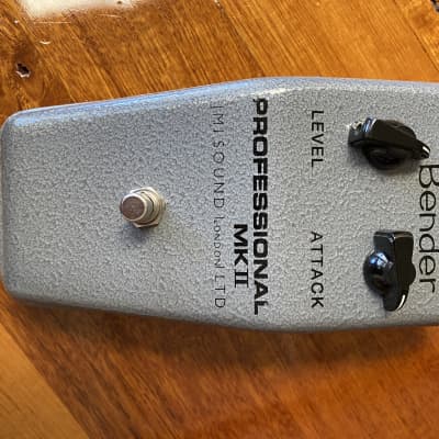 Reverb.com listing, price, conditions, and images for jmi-professional-mkii-tone-bender