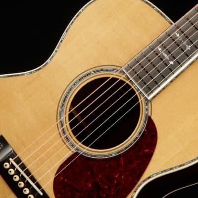 Bourgeois 000-42 - Aged Tone Adirondack Spruce & Brazilian Rosewood image 15