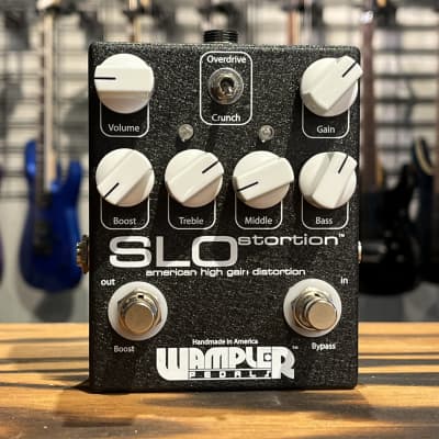 Wampler SLOstortion Distortion