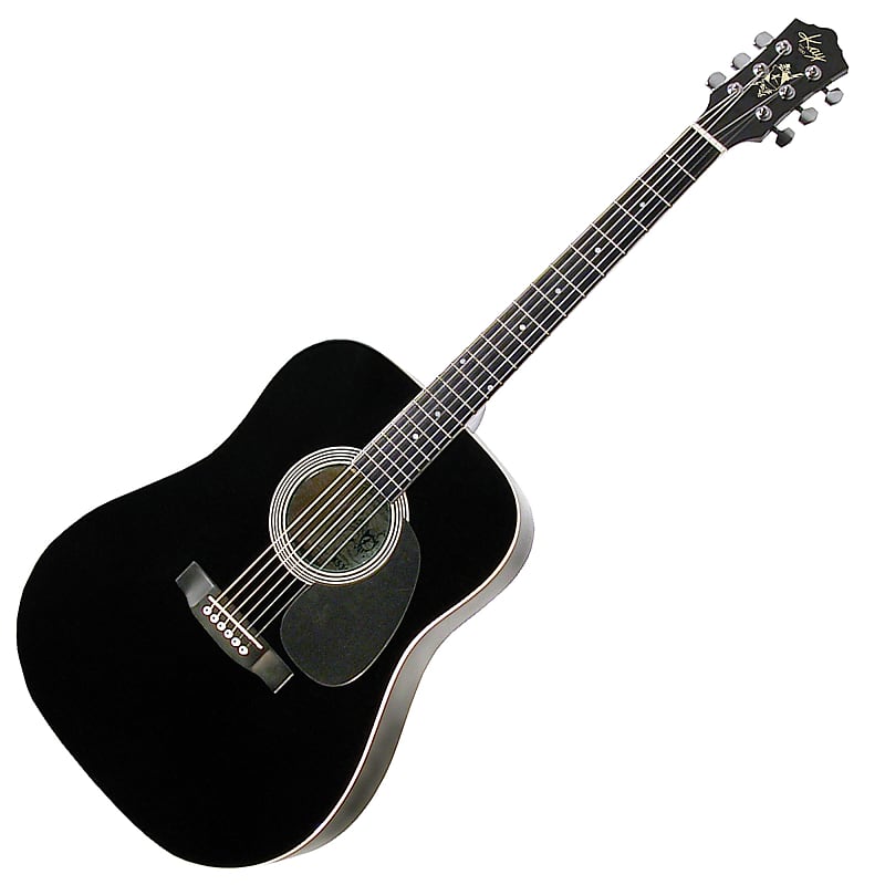 Kayak Guitan ブラック アコースティックギター Kayak Guitan ブラック アコースティックギター - メルカリ