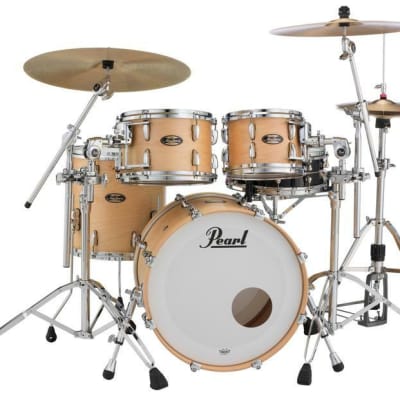 Pearl - Masters Maple/Gum  4-piece Shell Pack - MMG904XP/C186 image 2