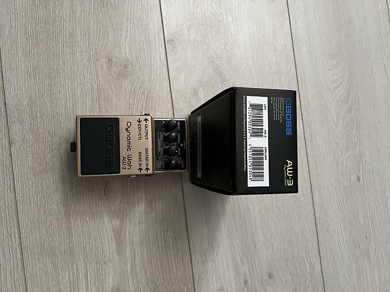 Boss AW-3 Dynamic Wah