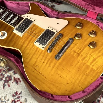Gibson Custom Shop Historic Collection 1958 Les Paul