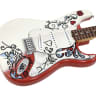 Fender Limited Edition Jimi Hendrix Monterey Stratocaster