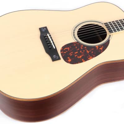 Larrivee D-03R Vine Special Rosewood Moon Spruce Satin Natural Acoustic Guitar image 4