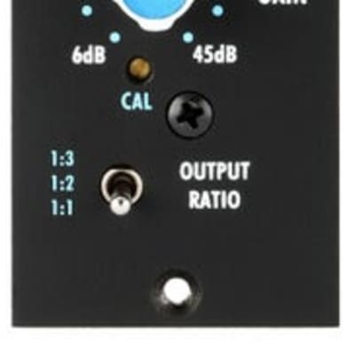 API 535-LA 500 Series Line Amplifier image 2