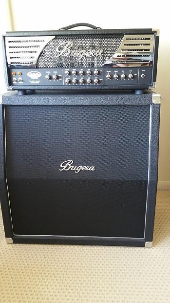 Bugera 333 Infinium (Head & Cabinet)
