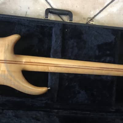Pedulla Thunderbass 90s AAA Quilted Maple image 6