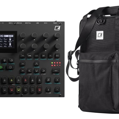 Elektron Digitone II inkl. ECC-7 Carry Bag - Bundle Set